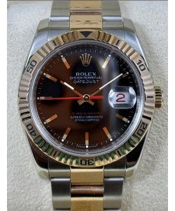 二手 ▶ Rolex 勞力士 Datejust ◀ 116261 2005年錶   